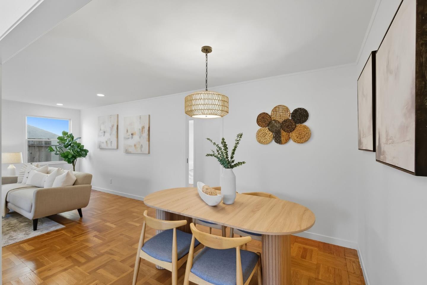Detail Gallery Image 12 of 29 For 752 Cherry Ave, San Bruno,  CA 94066 - 3 Beds | 1 Baths