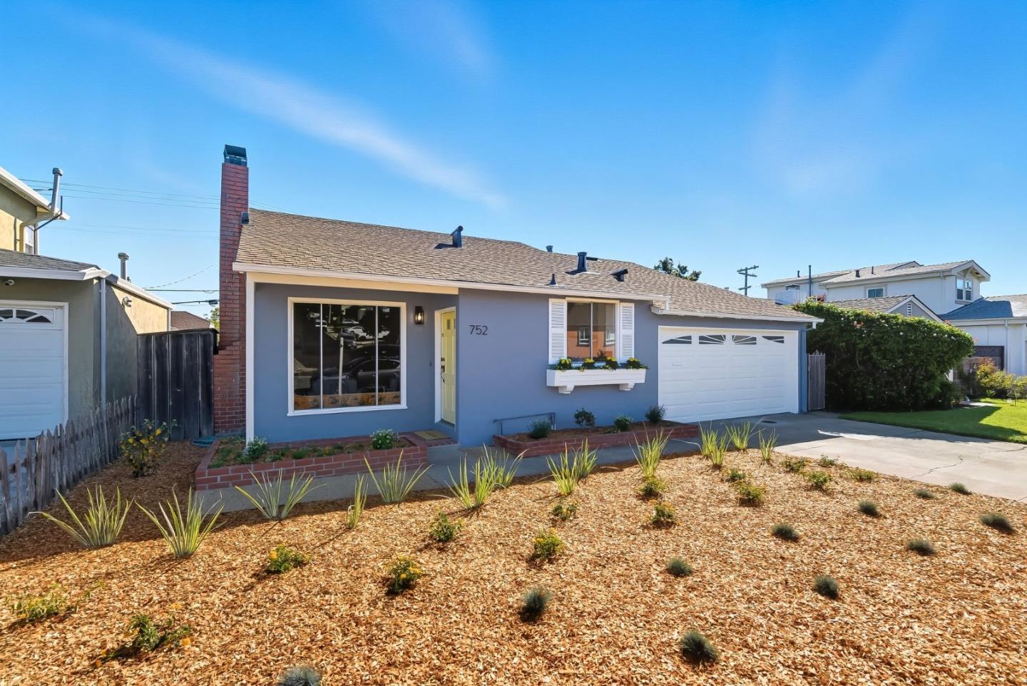 Detail Gallery Image 3 of 29 For 752 Cherry Ave, San Bruno,  CA 94066 - 3 Beds | 1 Baths