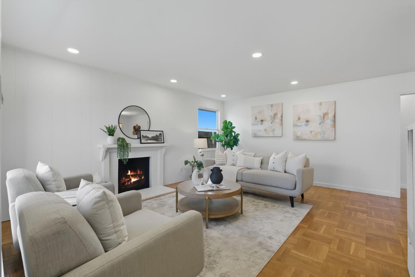 Detail Gallery Image 5 of 29 For 752 Cherry Ave, San Bruno,  CA 94066 - 3 Beds | 1 Baths