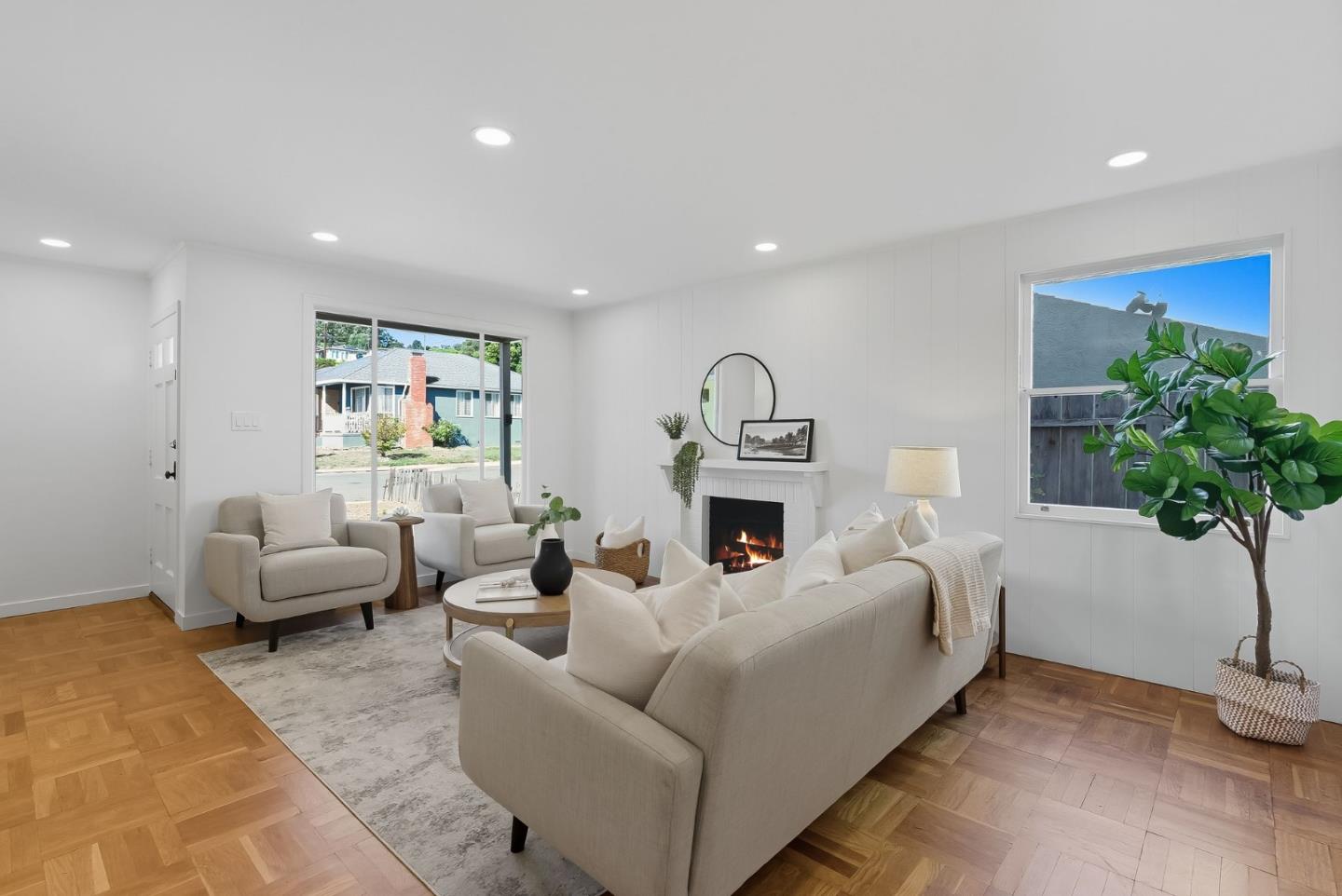 Detail Gallery Image 7 of 29 For 752 Cherry Ave, San Bruno,  CA 94066 - 3 Beds | 1 Baths