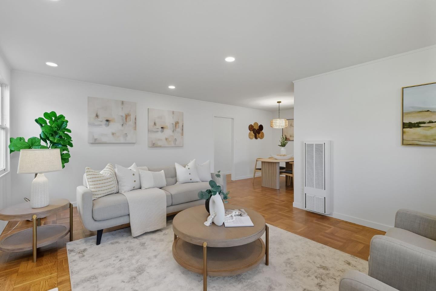 Detail Gallery Image 8 of 29 For 752 Cherry Ave, San Bruno,  CA 94066 - 3 Beds | 1 Baths