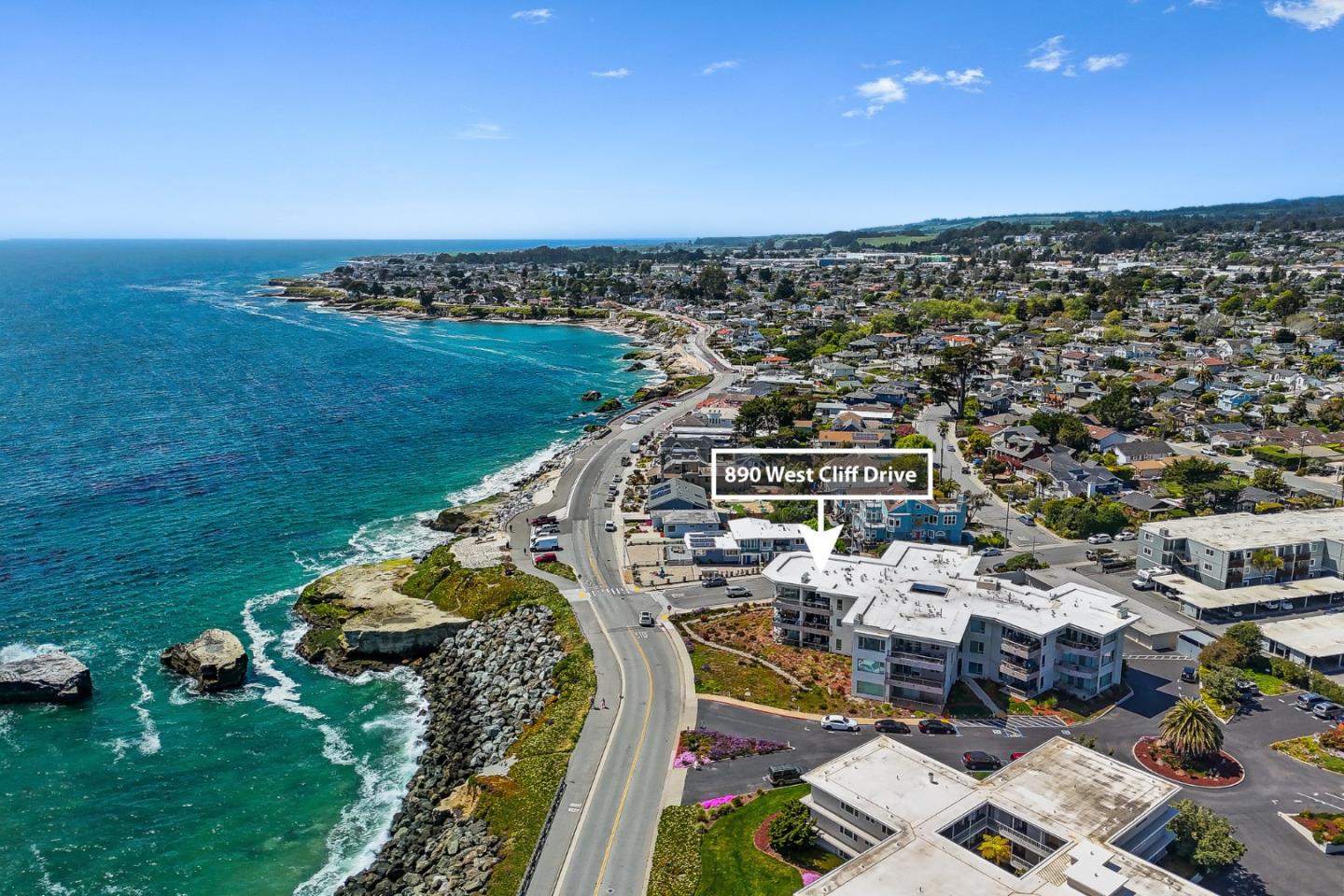 Detail Gallery Image 20 of 50 For 890 West Cliff Dr #8,  Santa Cruz,  CA 95060 - 2 Beds | 2 Baths
