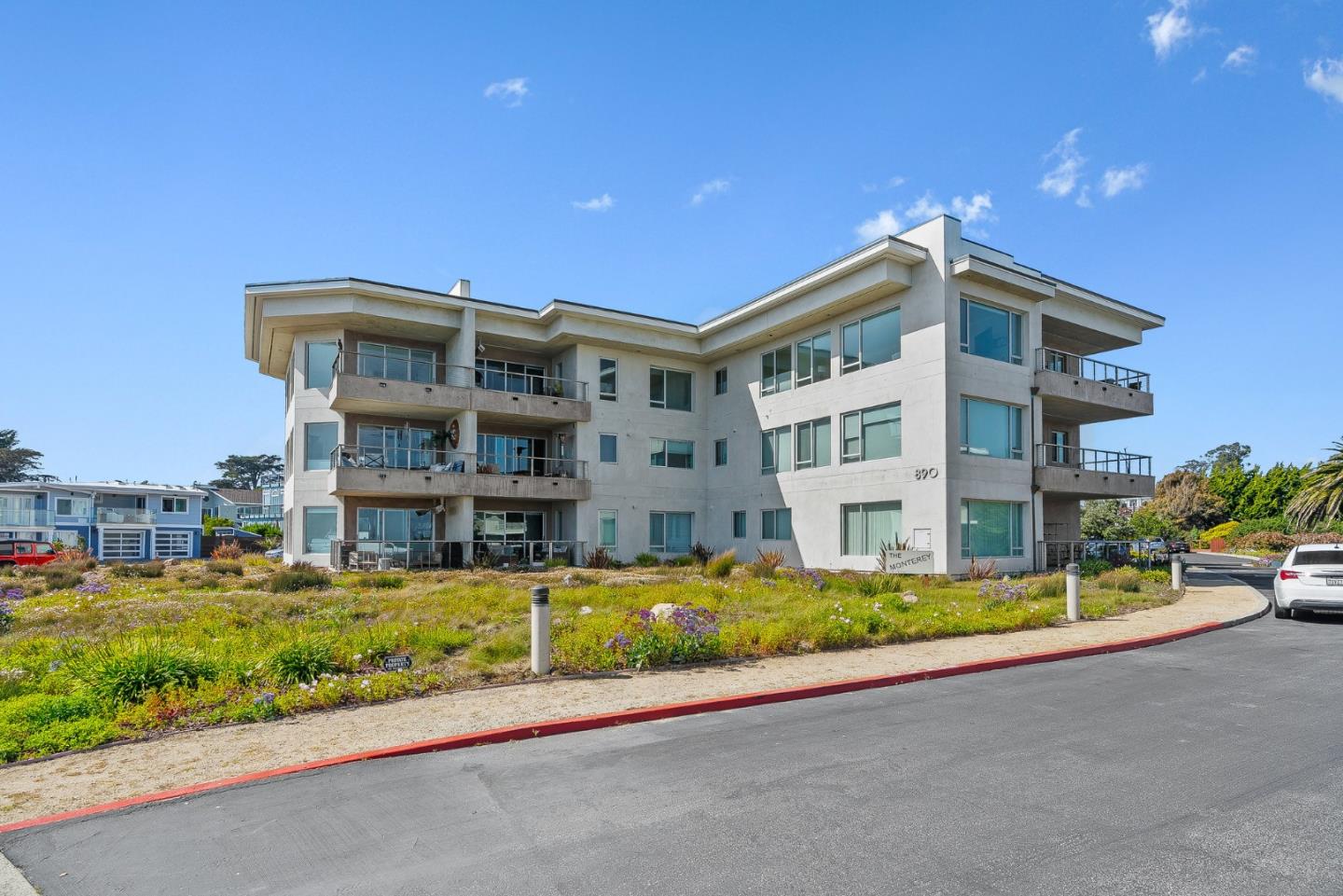 Detail Gallery Image 34 of 50 For 890 West Cliff Dr #8,  Santa Cruz,  CA 95060 - 2 Beds | 2 Baths