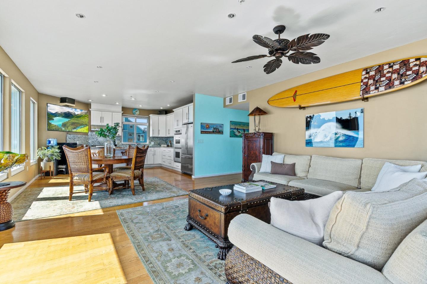Detail Gallery Image 6 of 50 For 890 West Cliff Dr #8,  Santa Cruz,  CA 95060 - 2 Beds | 2 Baths
