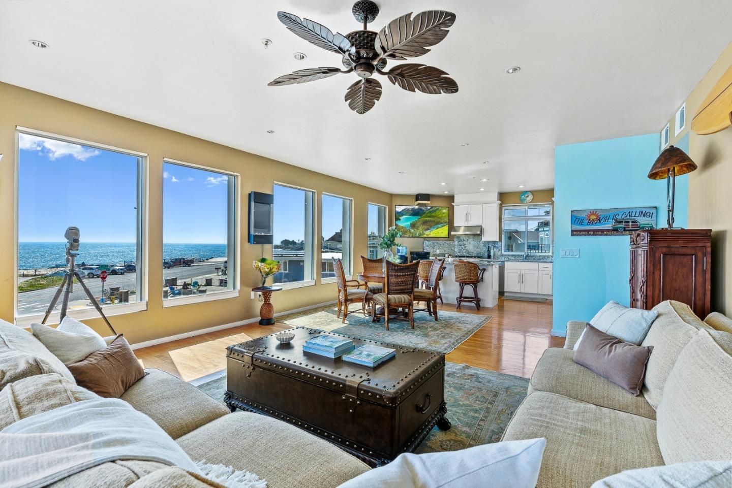 Detail Gallery Image 7 of 50 For 890 West Cliff Dr #8,  Santa Cruz,  CA 95060 - 2 Beds | 2 Baths