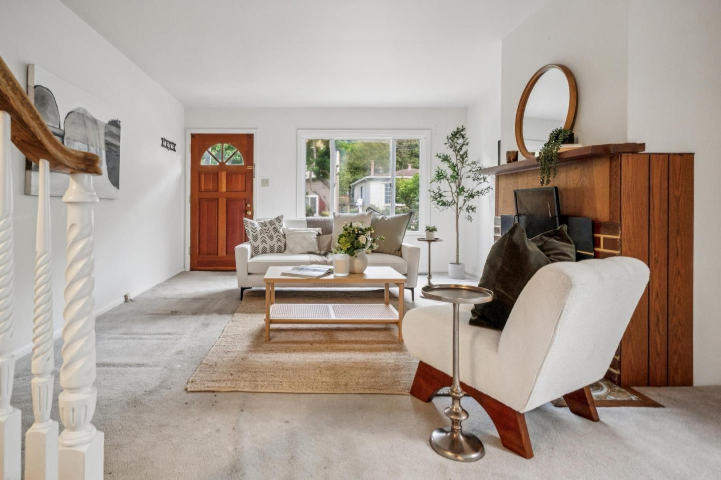 Detail Gallery Image 3 of 22 For 244 Juanita Ave, Pacifica,  CA 94044 - 3 Beds | 2 Baths