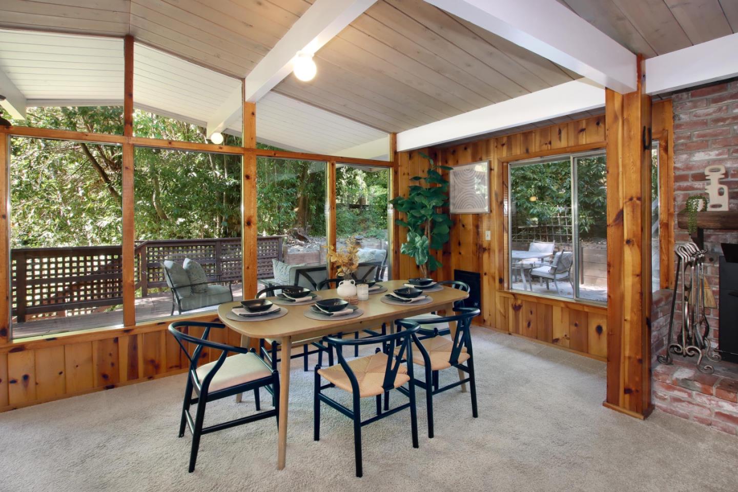 Detail Gallery Image 10 of 37 For 15715 Forest Hill Dr, Boulder Creek,  CA 95006 - 2 Beds | 2 Baths