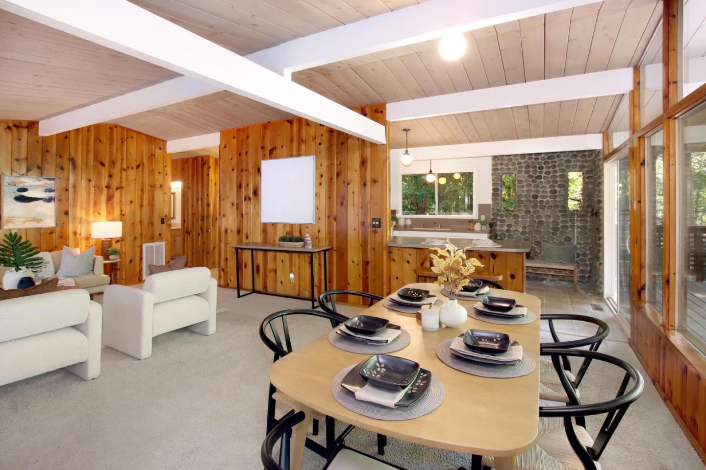 Detail Gallery Image 11 of 37 For 15715 Forest Hill Dr, Boulder Creek,  CA 95006 - 2 Beds | 2 Baths