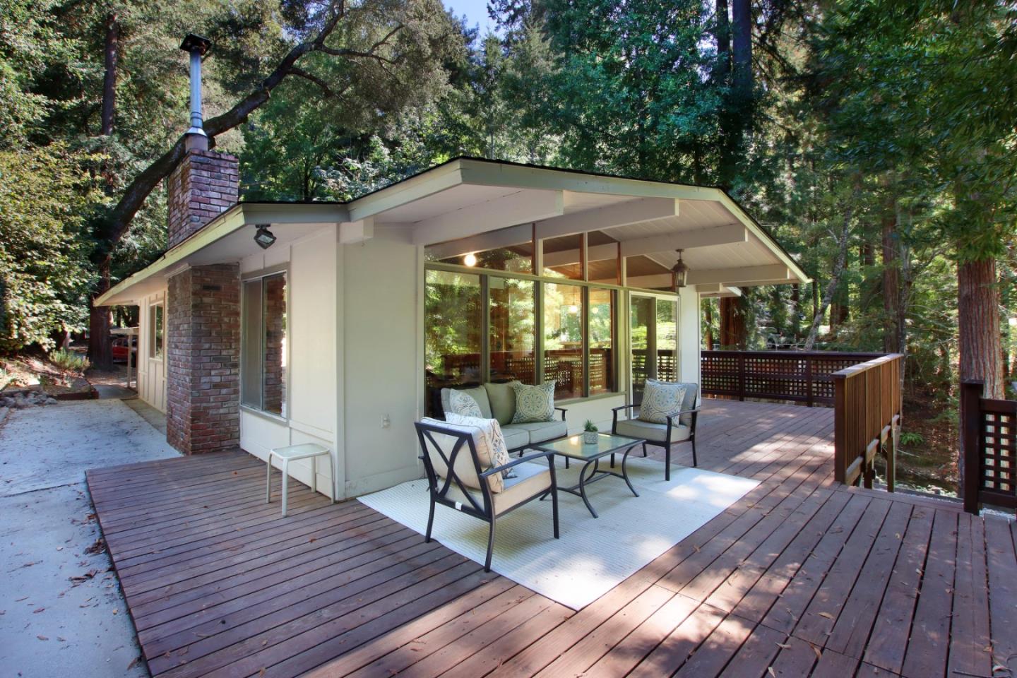 Detail Gallery Image 28 of 37 For 15715 Forest Hill Dr, Boulder Creek,  CA 95006 - 2 Beds | 2 Baths