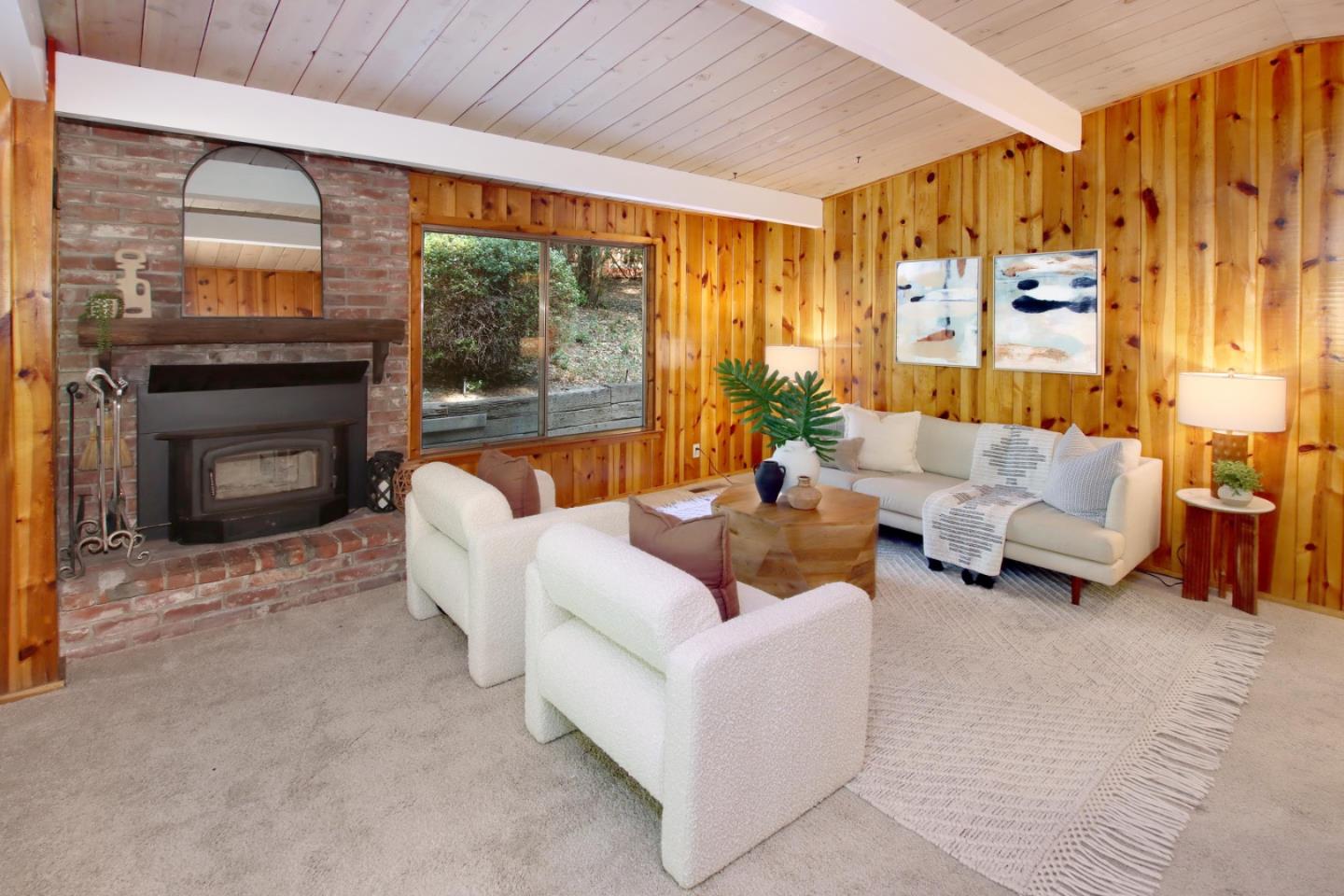 Detail Gallery Image 8 of 37 For 15715 Forest Hill Dr, Boulder Creek,  CA 95006 - 2 Beds | 2 Baths