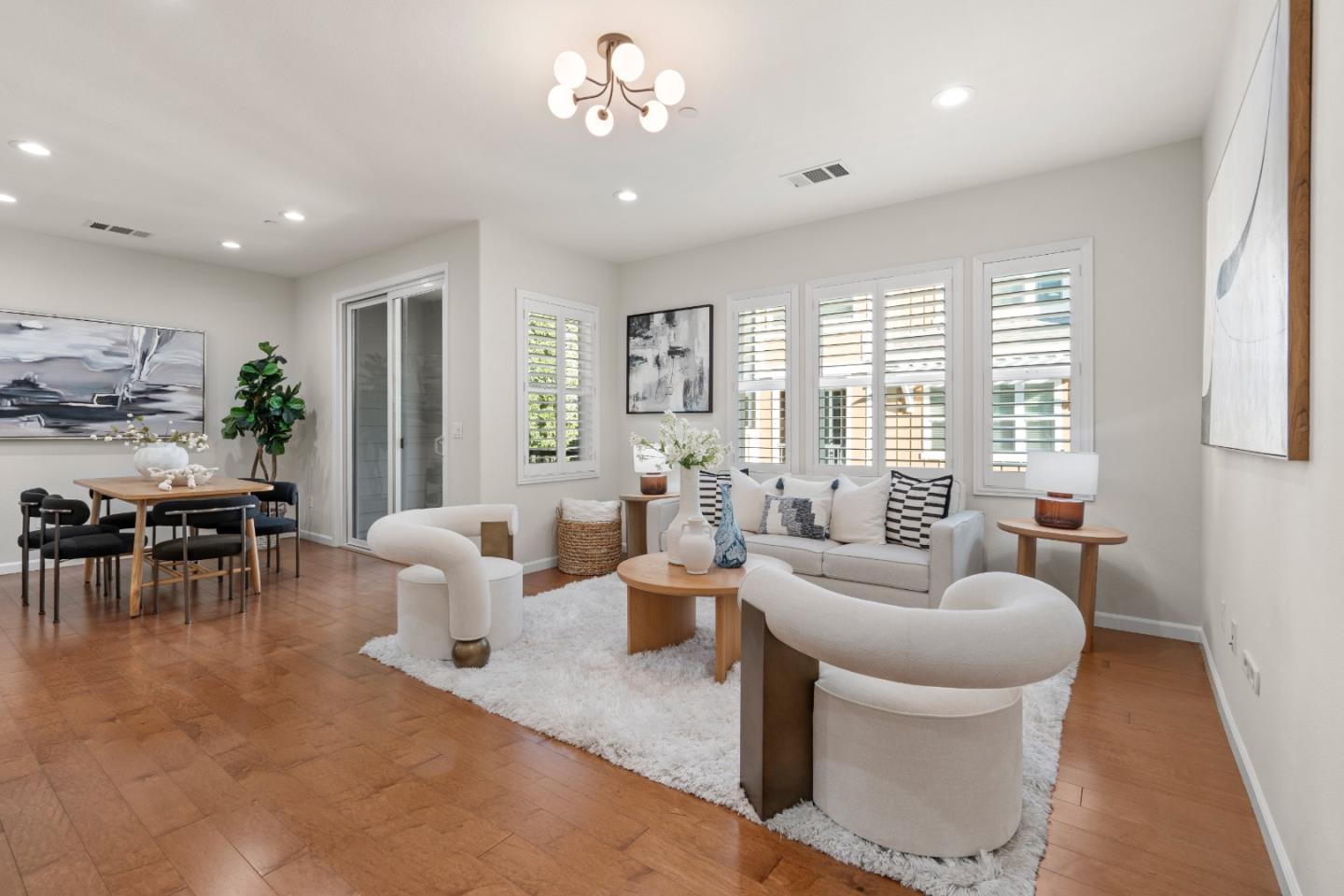 Detail Gallery Image 9 of 56 For 104 N Hummingbird Ln, San Mateo,  CA 94402 - 2 Beds | 2/1 Baths