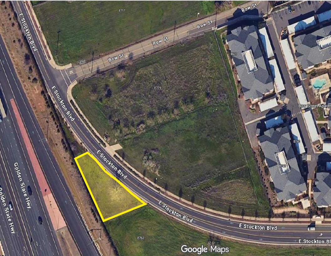 0 Stockton Boulevard, Elk Grove, CA, 95624