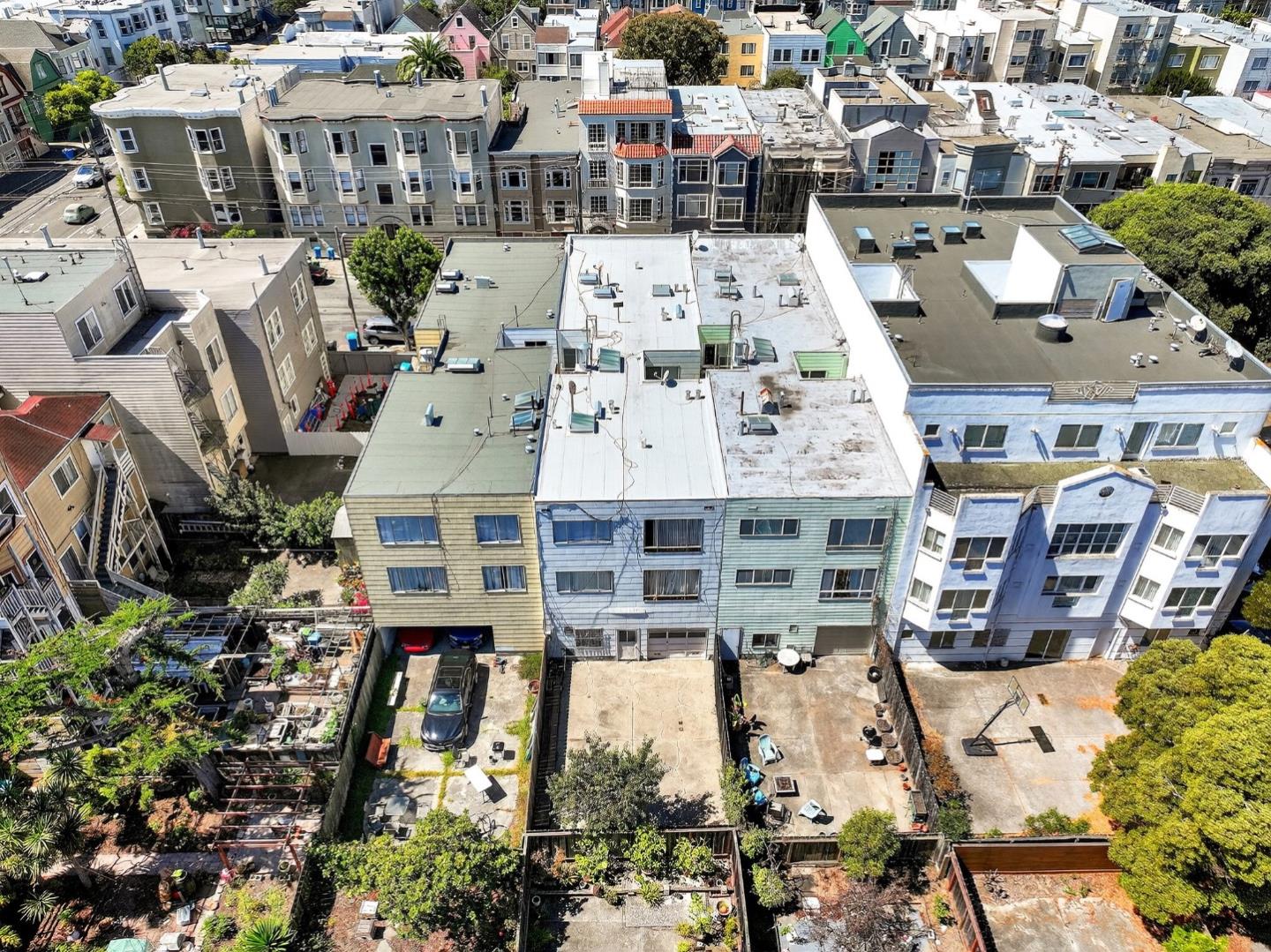 Detail Gallery Image 66 of 66 For 476 7th Ave, San Francisco,  CA 94118 - – Beds | – Baths