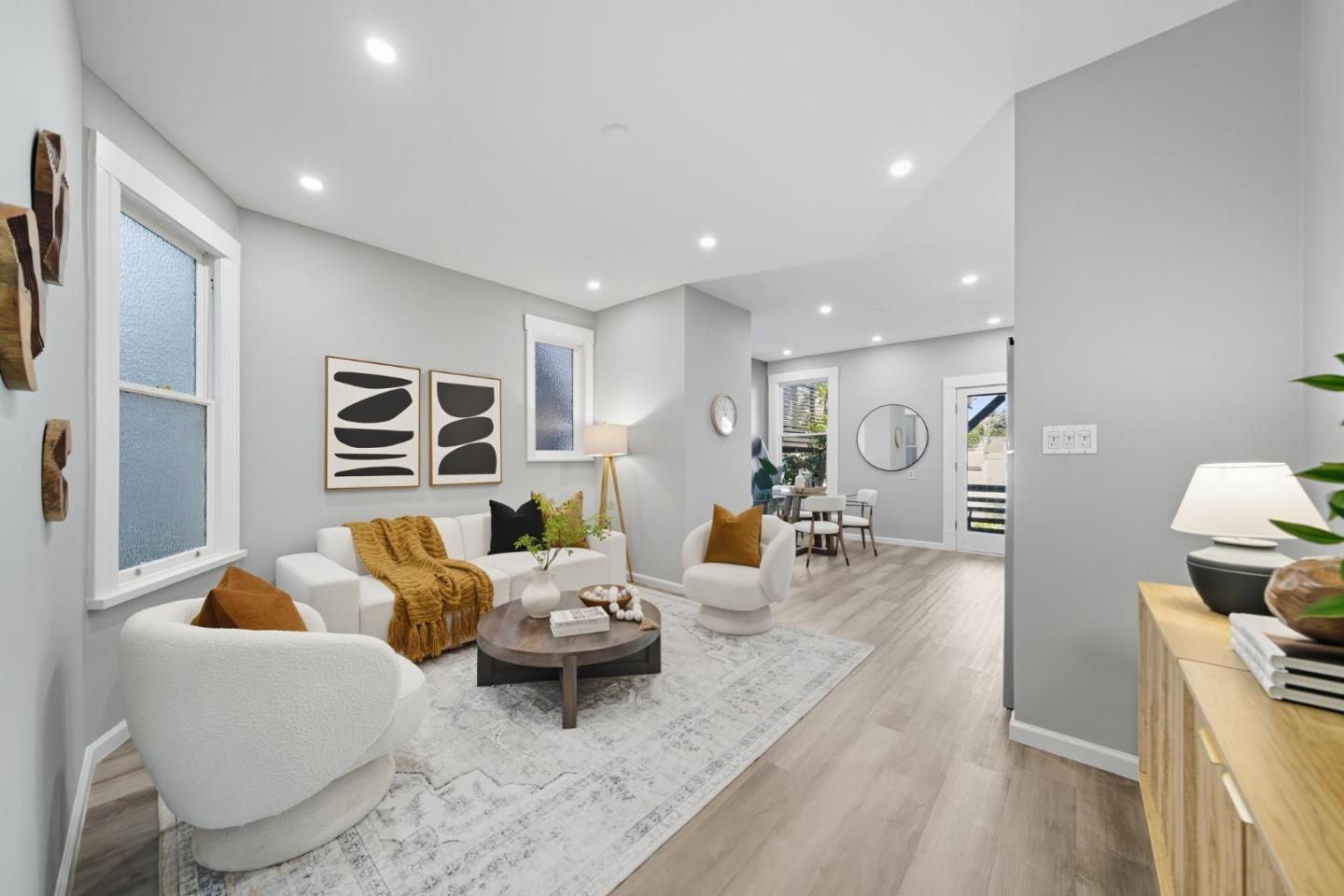 Detail Gallery Image 11 of 38 For 438 30th St, San Francisco,  CA 94131 - 2 Beds | 1 Baths