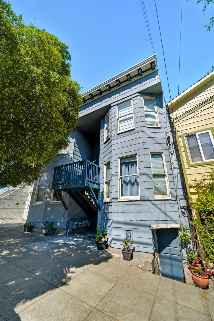 Detail Gallery Image 36 of 38 For 438 30th St, San Francisco,  CA 94131 - 2 Beds | 1 Baths