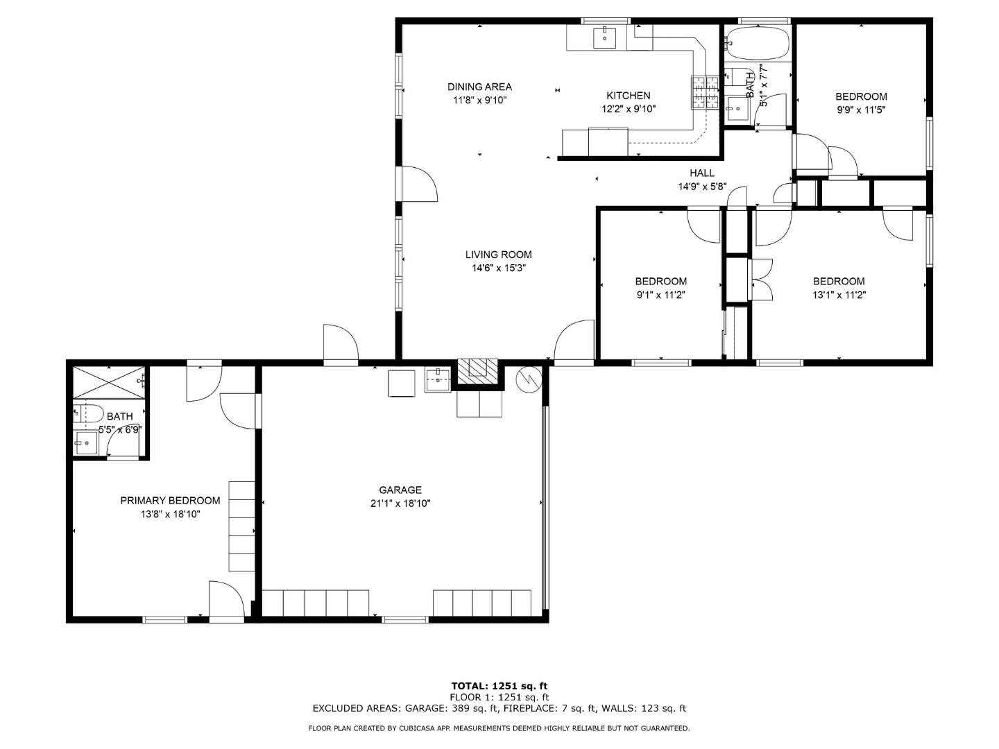 Detail Gallery Image 35 of 35 For 1324 Peralta Rd, Pacifica,  CA 94044 - 3 Beds | 2 Baths