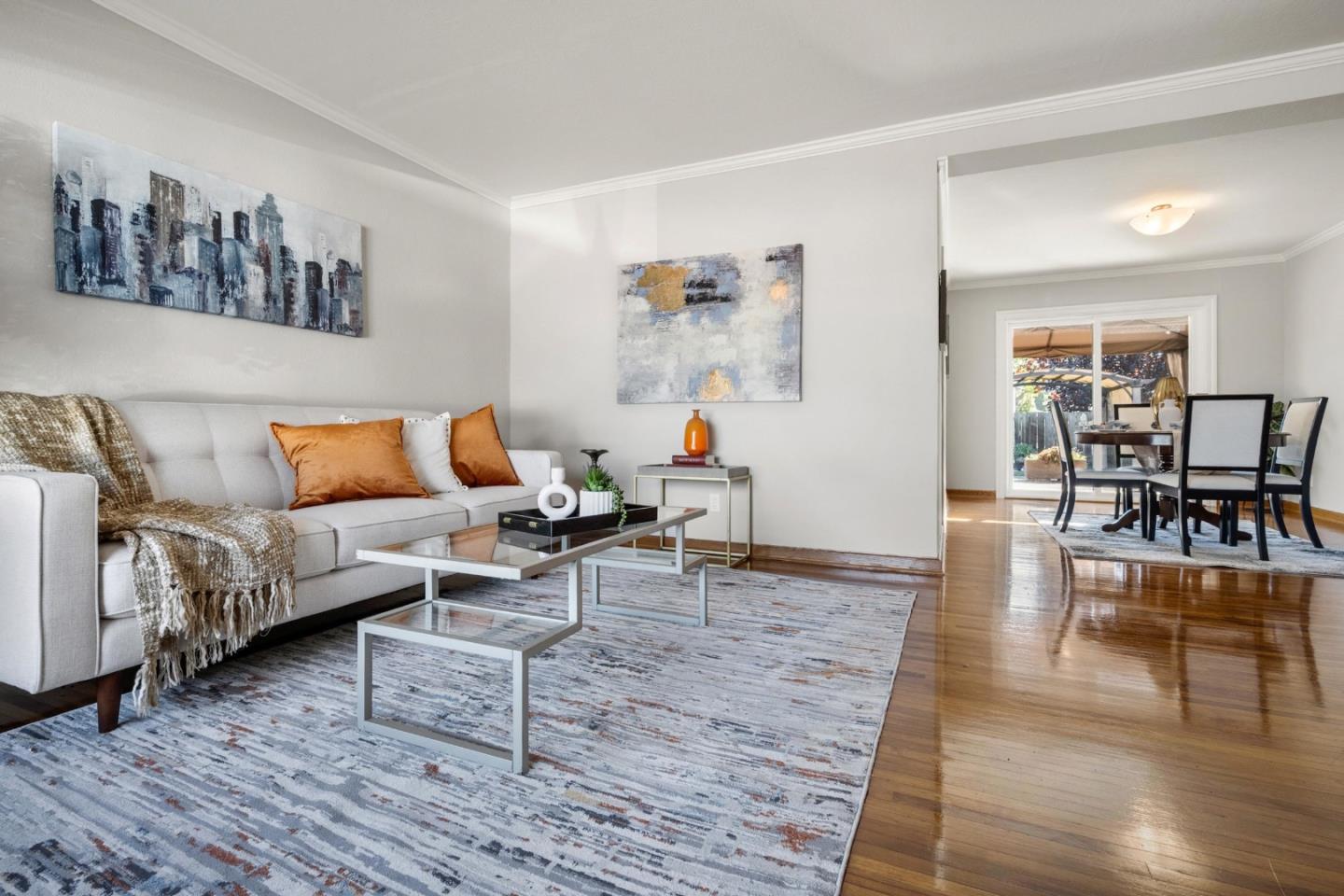 Detail Gallery Image 10 of 36 For 554 Scott Ave, Redwood City,  CA 94063 - 2 Beds | 1 Baths