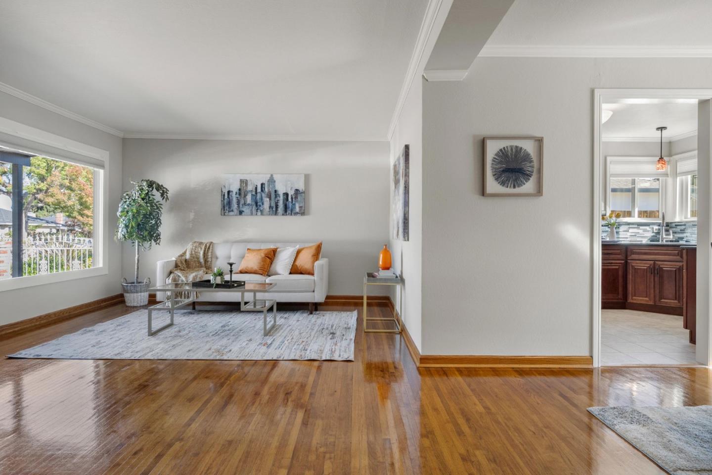 Detail Gallery Image 11 of 36 For 554 Scott Ave, Redwood City,  CA 94063 - 2 Beds | 1 Baths