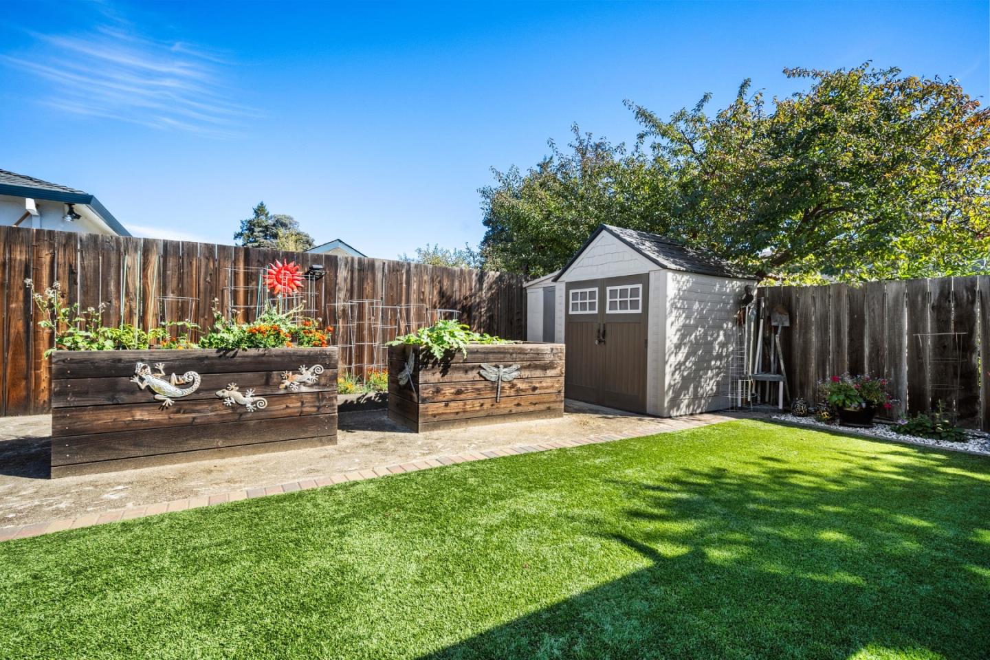 Detail Gallery Image 34 of 36 For 554 Scott Ave, Redwood City,  CA 94063 - 2 Beds | 1 Baths