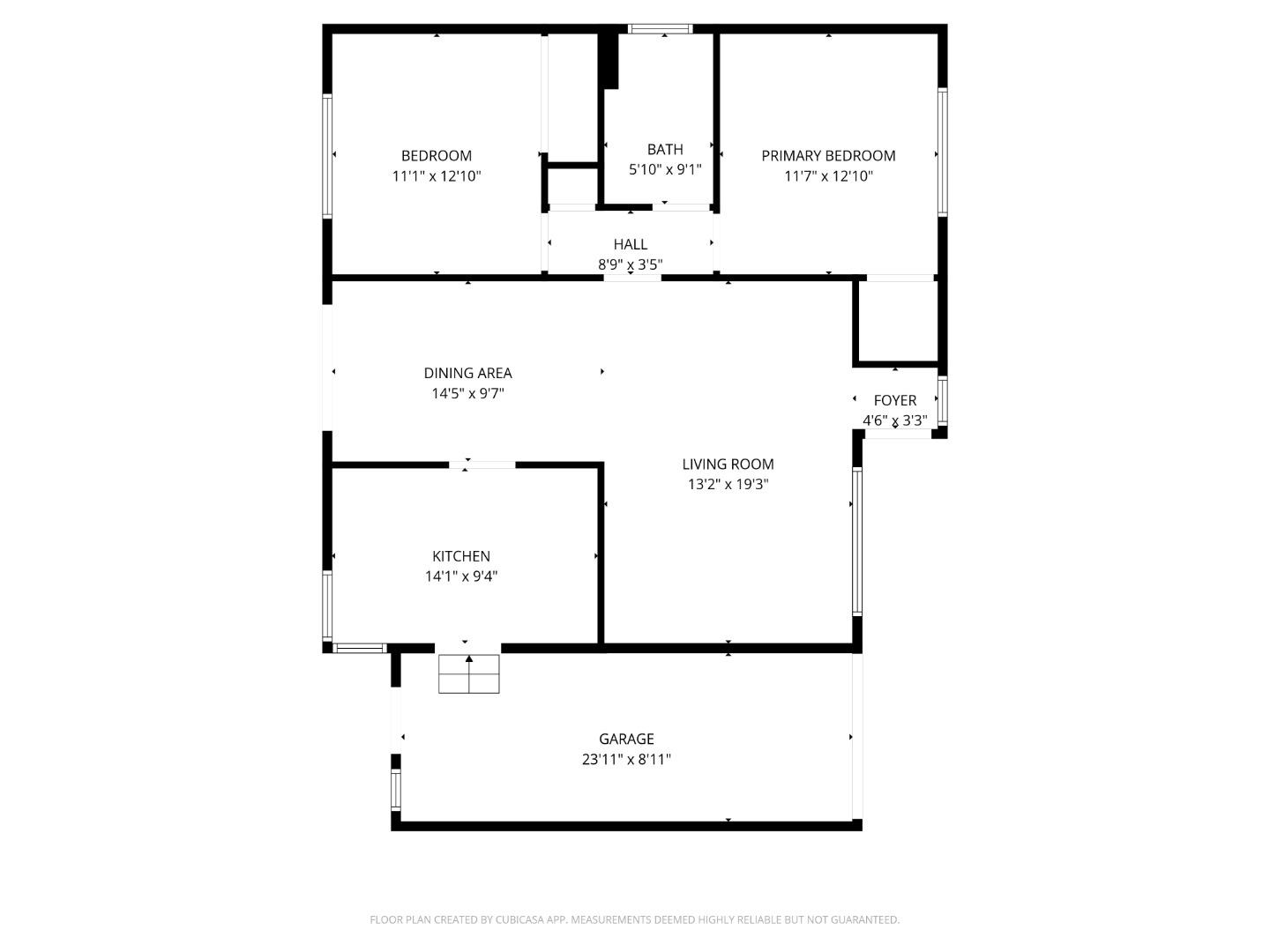 Detail Gallery Image 36 of 36 For 554 Scott Ave, Redwood City,  CA 94063 - 2 Beds | 1 Baths