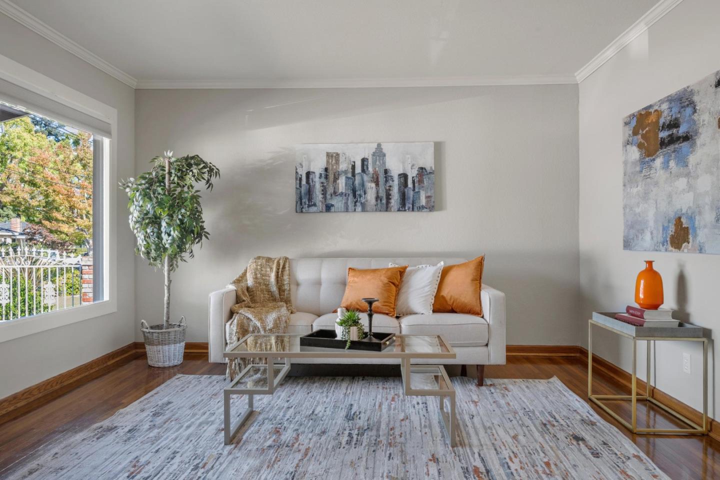 Detail Gallery Image 7 of 36 For 554 Scott Ave, Redwood City,  CA 94063 - 2 Beds | 1 Baths