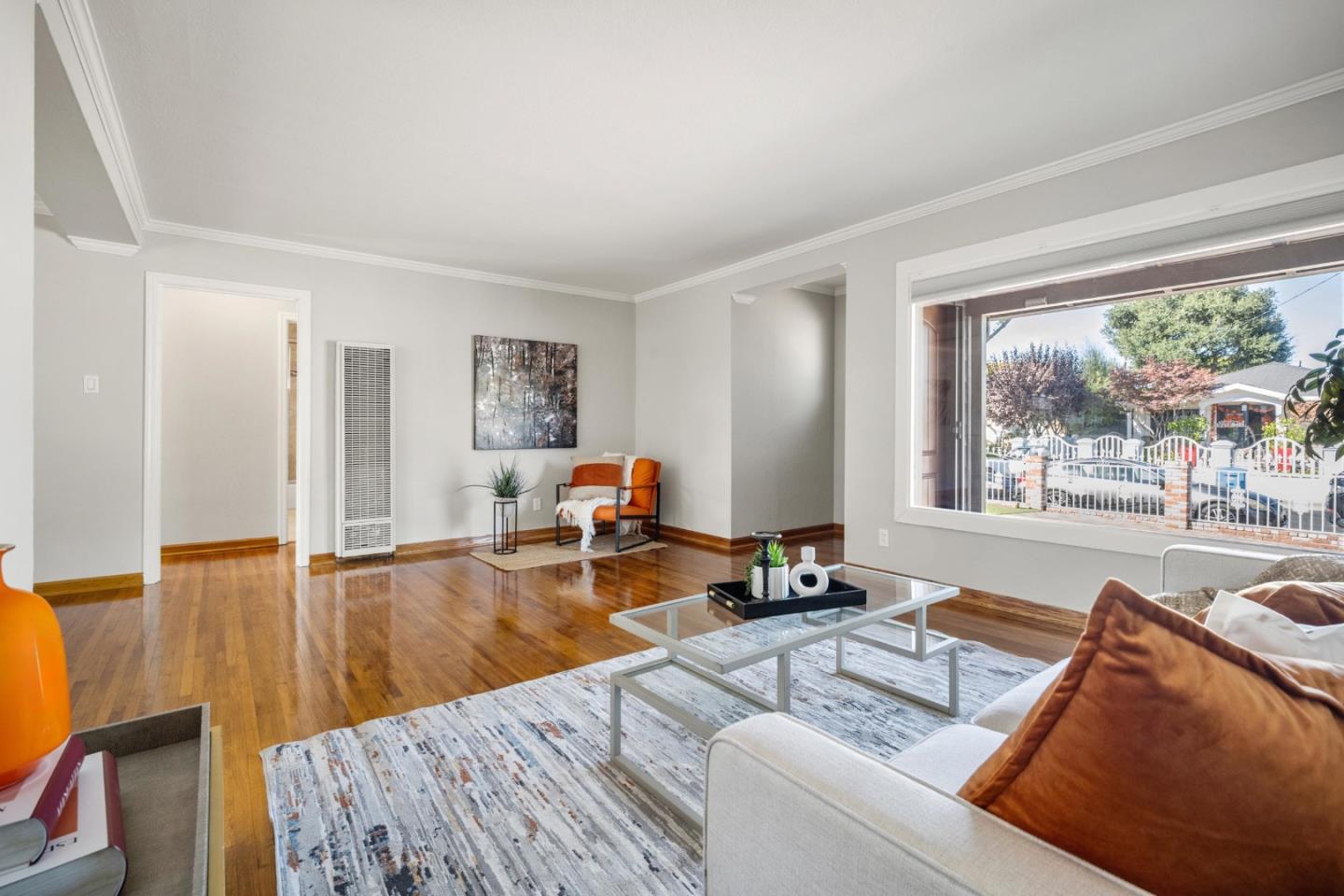 Detail Gallery Image 8 of 36 For 554 Scott Ave, Redwood City,  CA 94063 - 2 Beds | 1 Baths