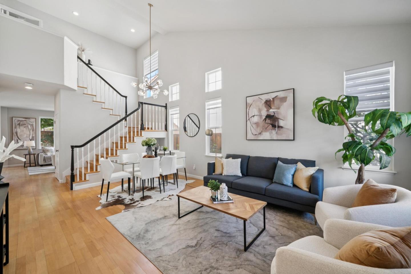 Detail Gallery Image 4 of 47 For 16 Cymbidium Cir, South San Francisco,  CA 94080 - 4 Beds | 2/1 Baths