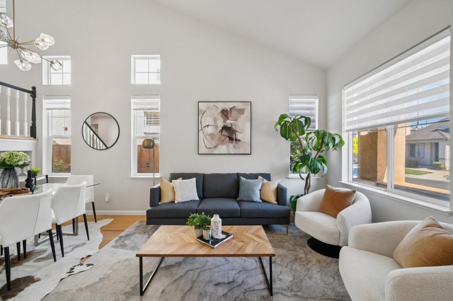 Detail Gallery Image 5 of 47 For 16 Cymbidium Cir, South San Francisco,  CA 94080 - 4 Beds | 2/1 Baths