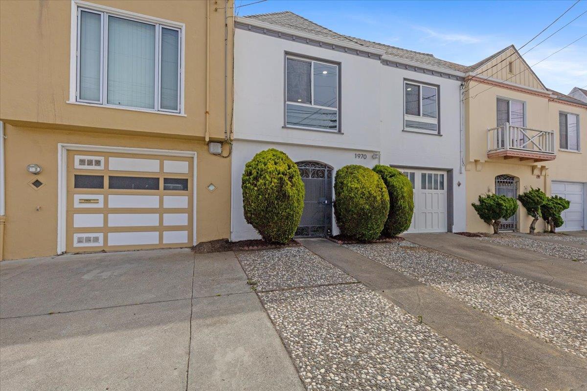 Detail Gallery Image 27 of 27 For 1970 35th Ave, San Francisco,  CA 94116 - 3 Beds | 2 Baths