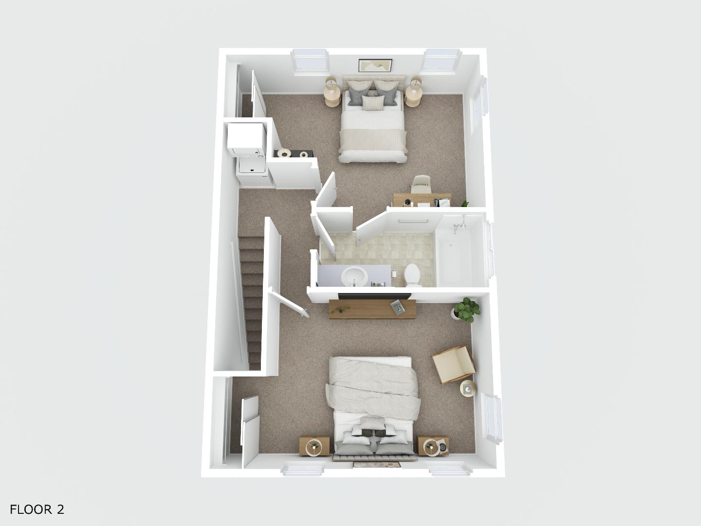 Detail Gallery Image 22 of 22 For 310 Mustang Ct #D,  King City,  CA 93930 - 2 Beds | 1/1 Baths