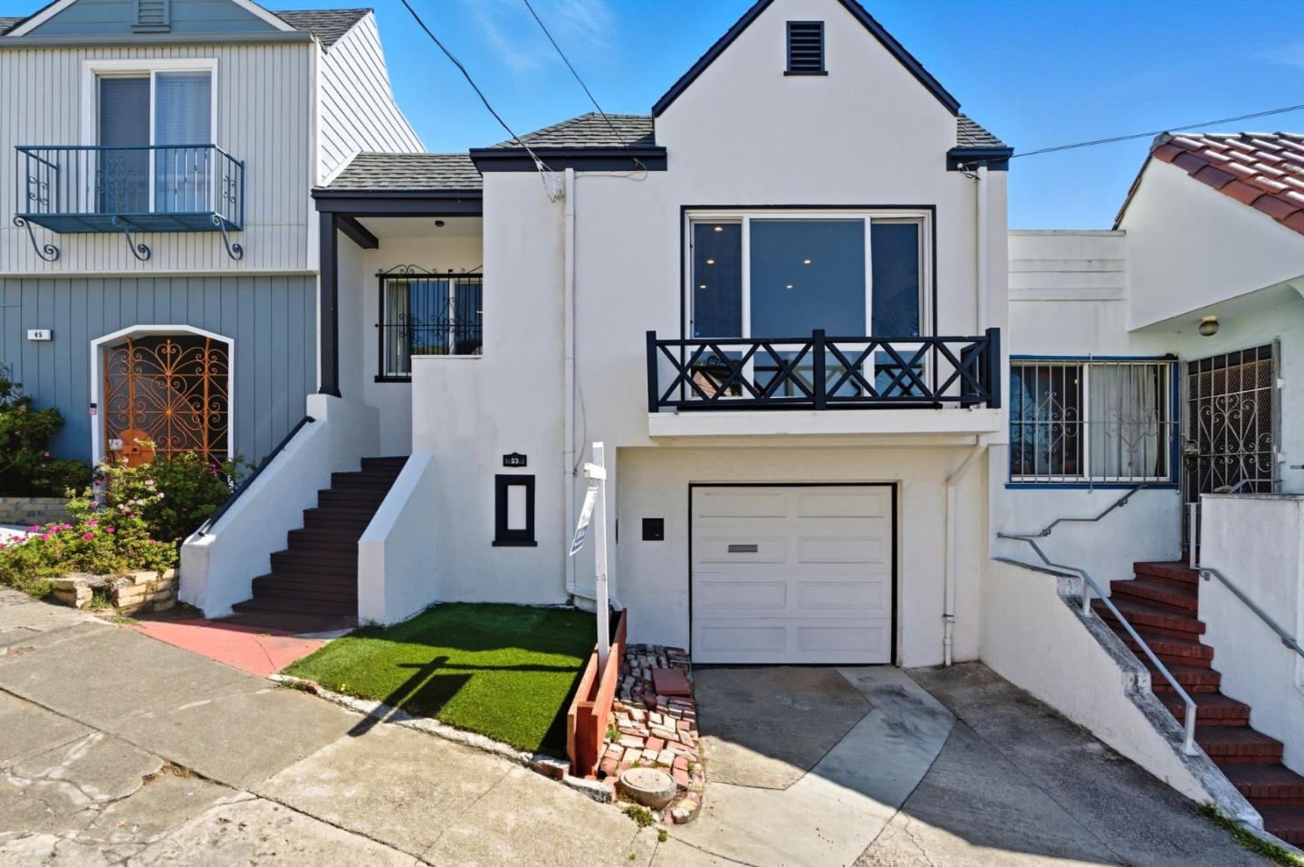 Detail Gallery Image 1 of 59 For 53 Venus St, San Francisco,  CA 94124 - 0 Beds | 1 Baths