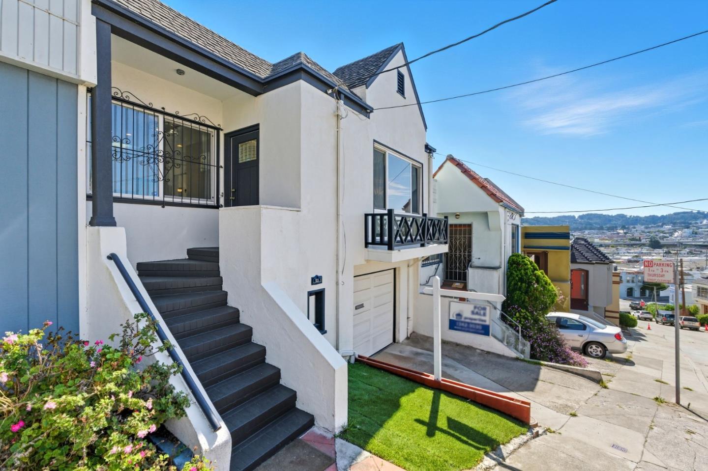 Detail Gallery Image 2 of 59 For 53 Venus St, San Francisco,  CA 94124 - 0 Beds | 1 Baths