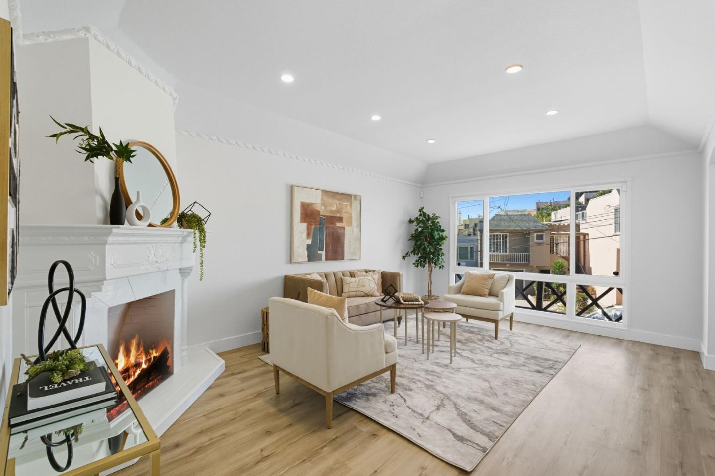 Detail Gallery Image 4 of 59 For 53 Venus St, San Francisco,  CA 94124 - 0 Beds | 1 Baths