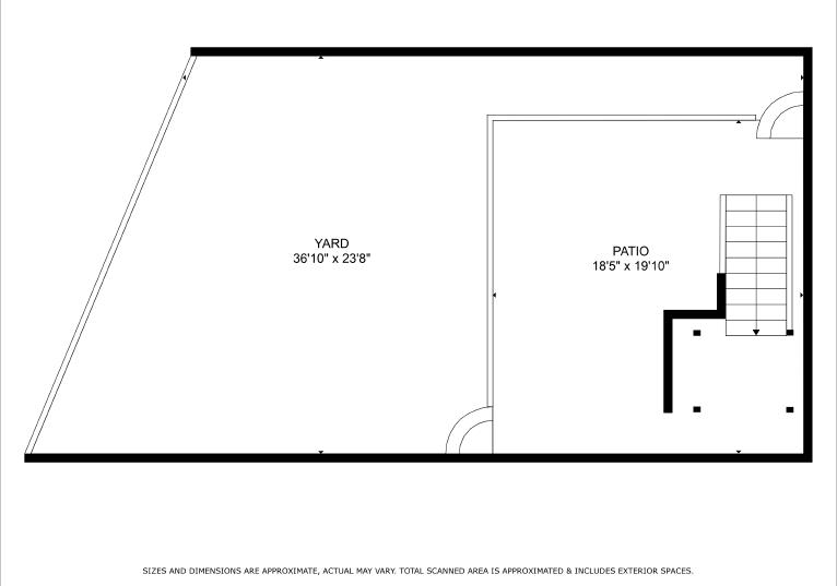 Detail Gallery Image 57 of 59 For 53 Venus St, San Francisco,  CA 94124 - 0 Beds | 1 Baths