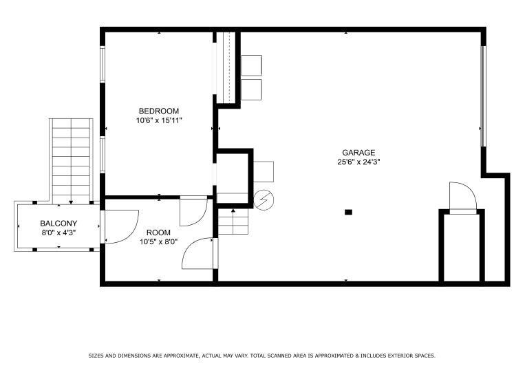 Detail Gallery Image 58 of 59 For 53 Venus St, San Francisco,  CA 94124 - 0 Beds | 1 Baths