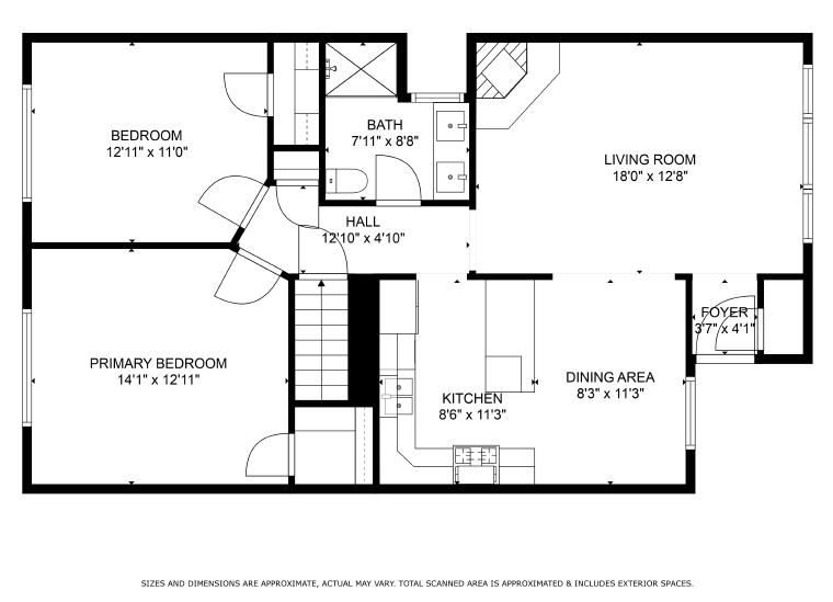 Detail Gallery Image 59 of 59 For 53 Venus St, San Francisco,  CA 94124 - 0 Beds | 1 Baths