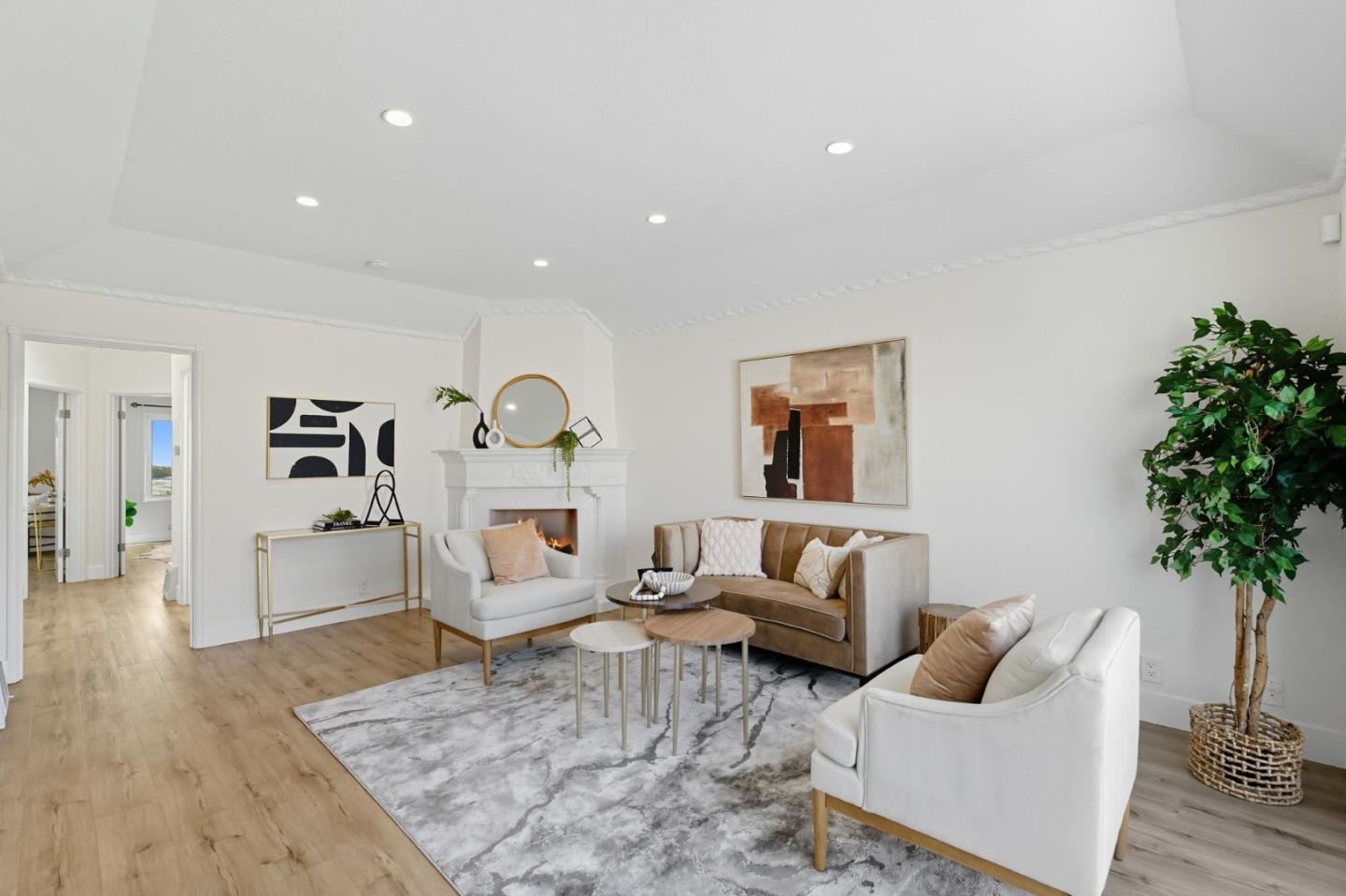 Detail Gallery Image 6 of 59 For 53 Venus St, San Francisco,  CA 94124 - 0 Beds | 1 Baths