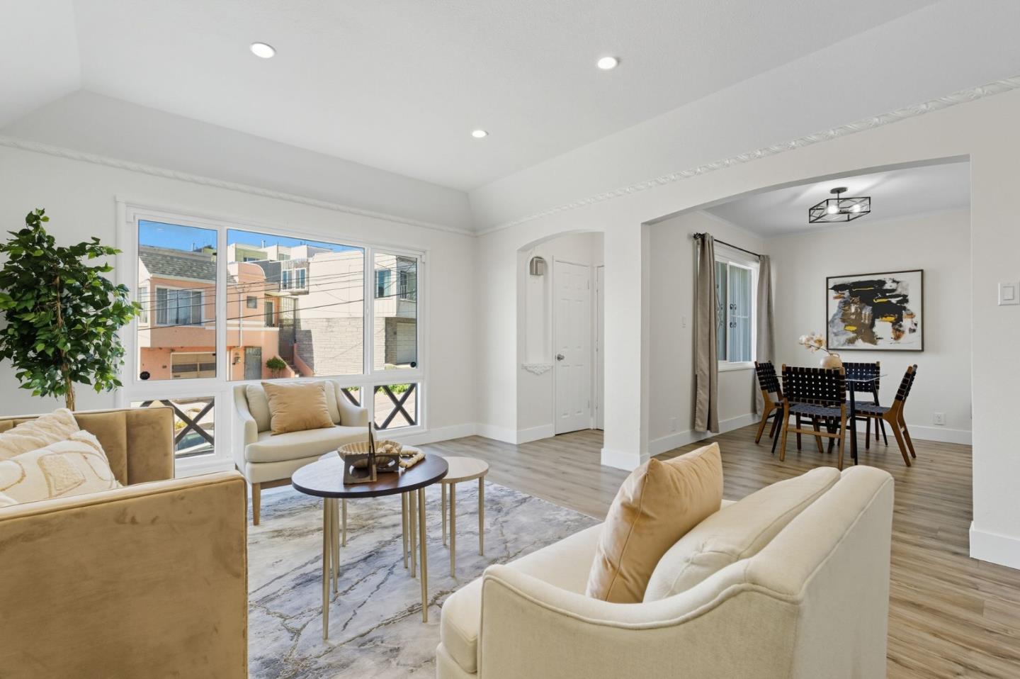 Detail Gallery Image 7 of 59 For 53 Venus St, San Francisco,  CA 94124 - 0 Beds | 1 Baths