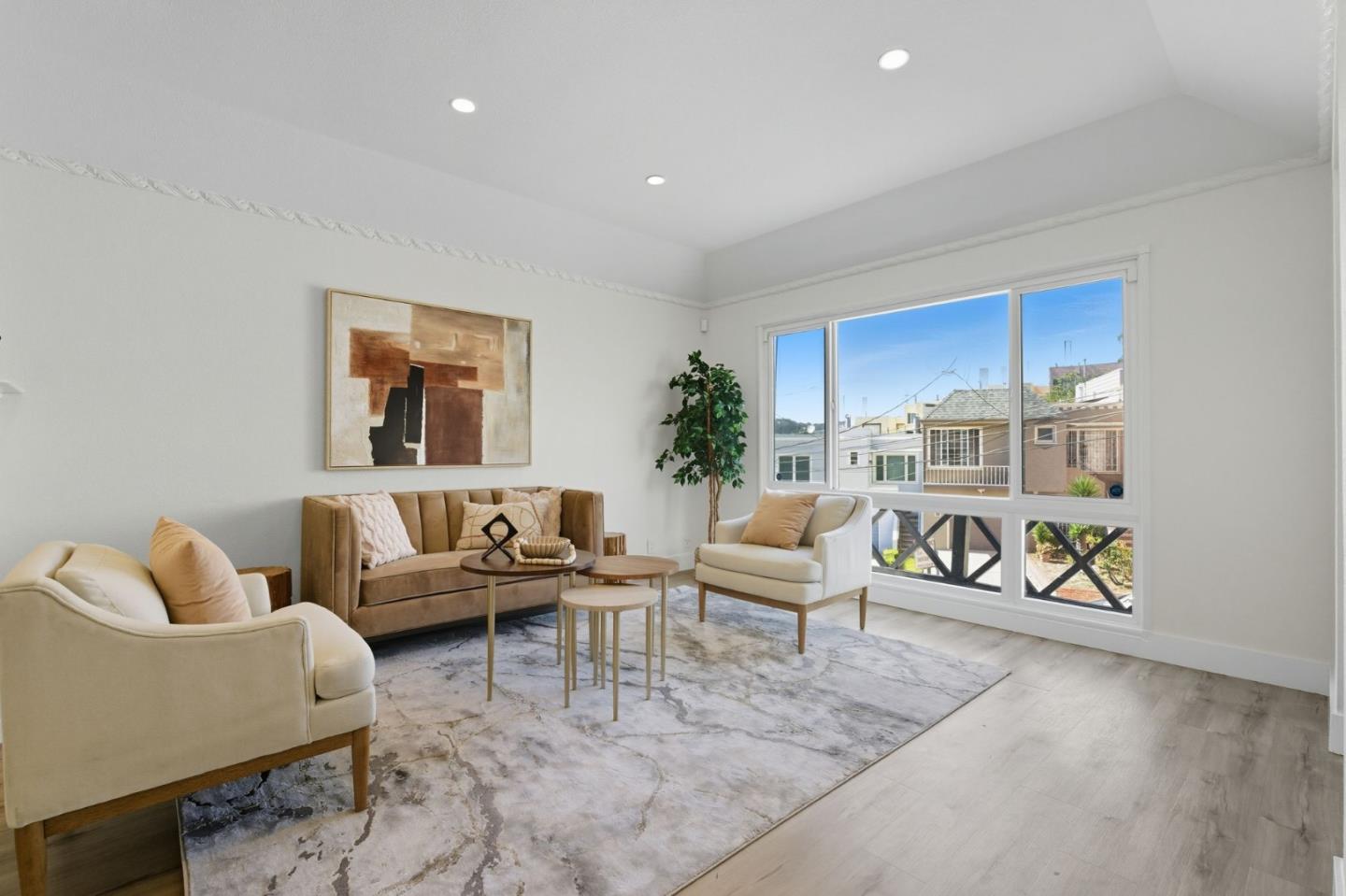 Detail Gallery Image 8 of 59 For 53 Venus St, San Francisco,  CA 94124 - 0 Beds | 1 Baths
