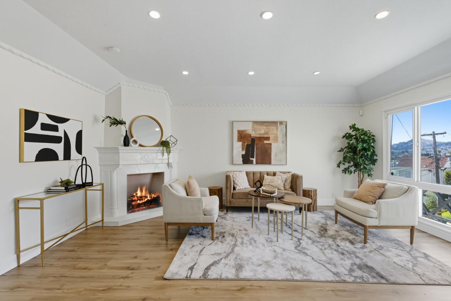 Detail Gallery Image 9 of 59 For 53 Venus St, San Francisco,  CA 94124 - 0 Beds | 1 Baths