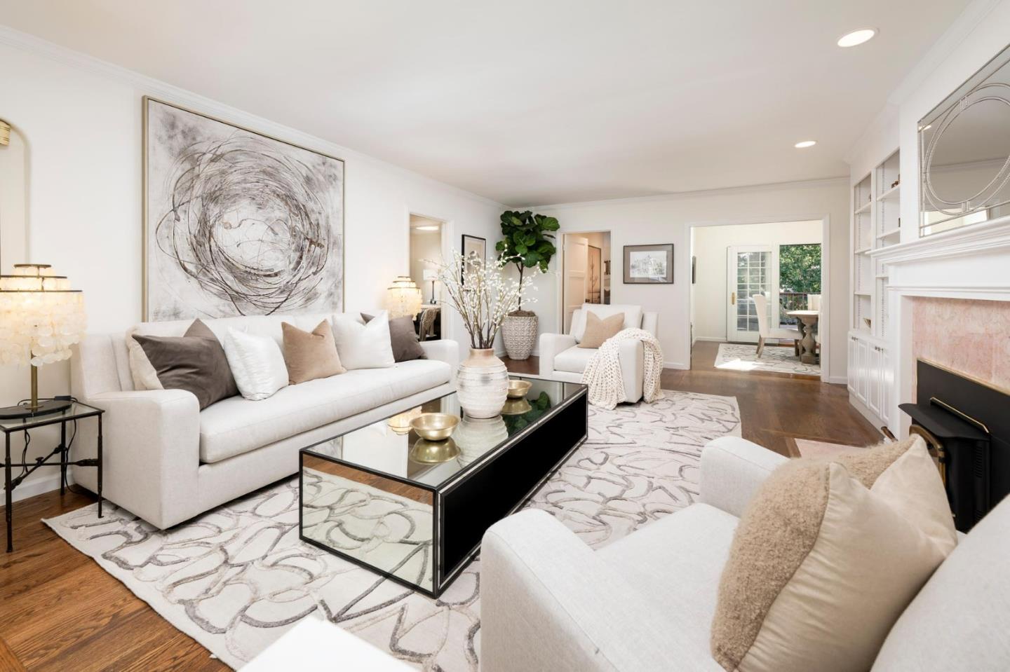 Detail Gallery Image 2 of 21 For 505 Castilian Way, San Mateo,  CA 94402 - 3 Beds | 2 Baths