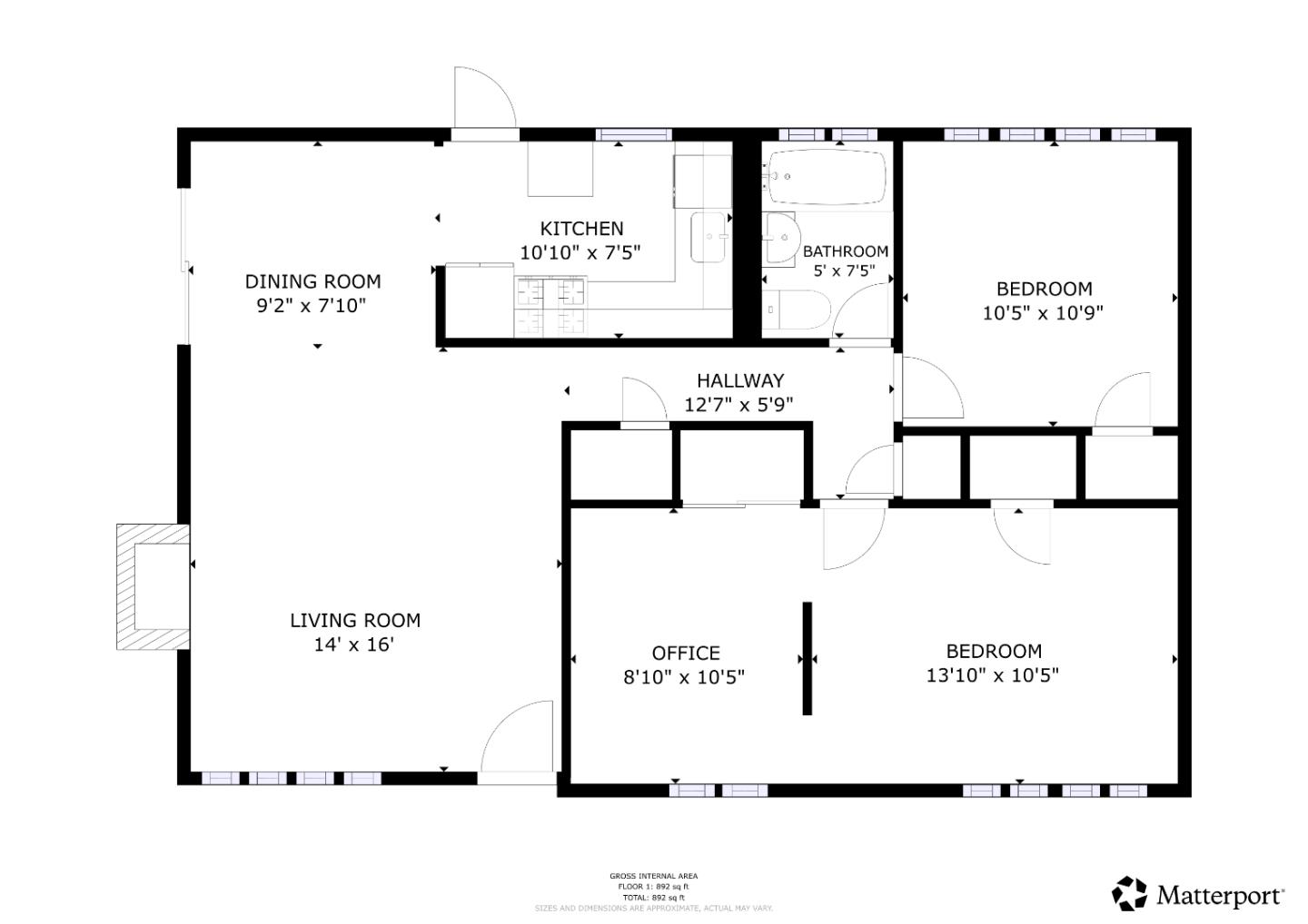 Detail Gallery Image 38 of 40 For 1170 Steinway Ave, Campbell,  CA 95008 - 3 Beds | 1 Baths