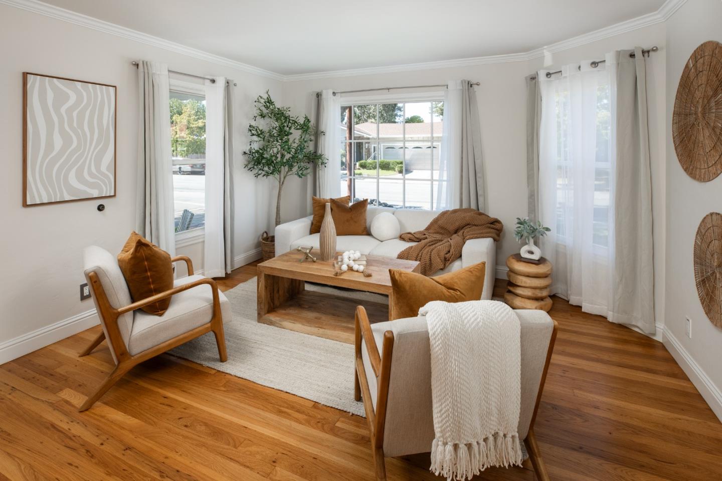 Detail Gallery Image 4 of 15 For 1105 Oak Ave, Redwood City,  CA 94061 - 2 Beds | 1 Baths