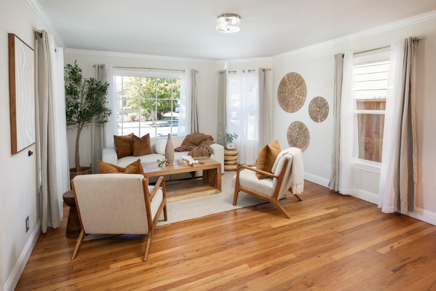 Detail Gallery Image 5 of 15 For 1105 Oak Ave, Redwood City,  CA 94061 - 2 Beds | 1 Baths