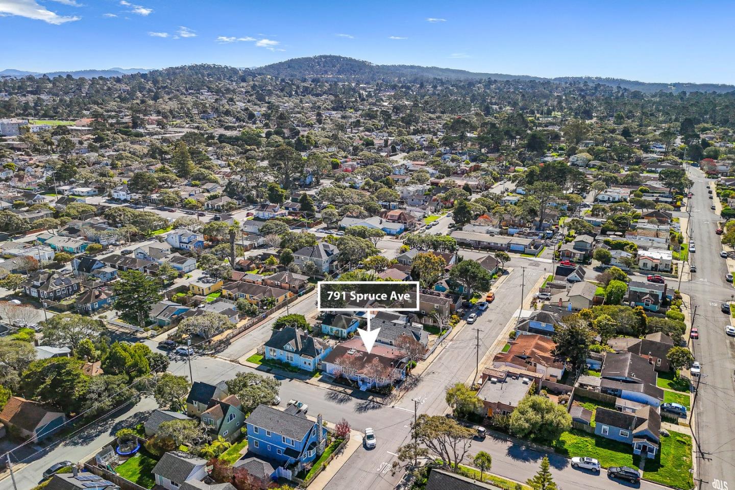 Detail Gallery Image 29 of 31 For 791 Spruce Ave, Pacific Grove,  CA 93950 - 4 Beds | 2 Baths