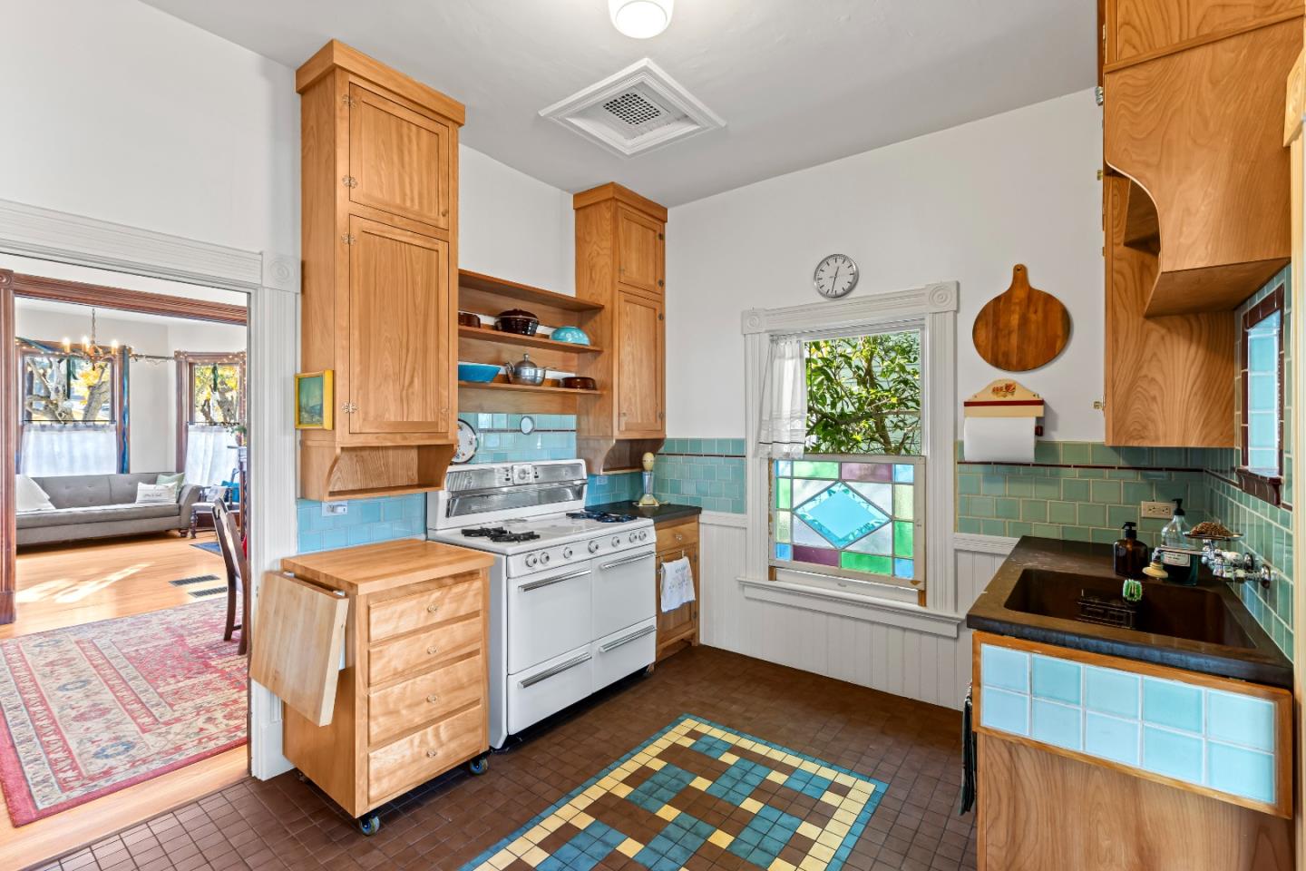 Detail Gallery Image 12 of 29 For 1065 Harrison St, Santa Clara,  CA 95050 - 2 Beds | 1/1 Baths