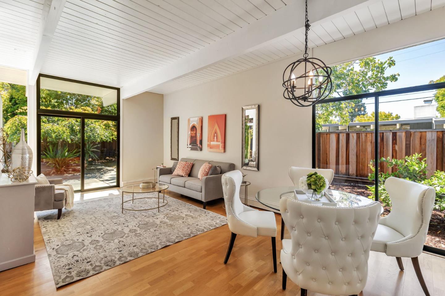 Detail Gallery Image 15 of 36 For 418 Ferne Ave, Palo Alto,  CA 94306 - 4 Beds | 2 Baths