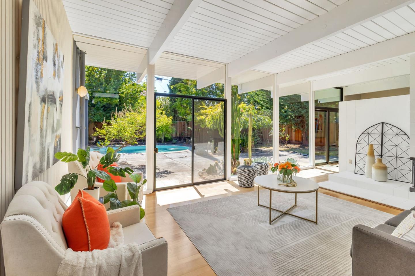 Detail Gallery Image 5 of 36 For 418 Ferne Ave, Palo Alto,  CA 94306 - 4 Beds | 2 Baths