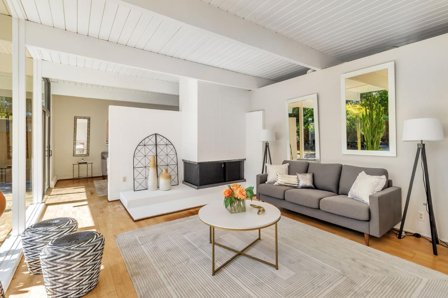 Detail Gallery Image 7 of 36 For 418 Ferne Ave, Palo Alto,  CA 94306 - 4 Beds | 2 Baths