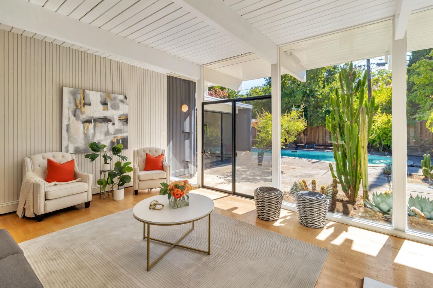 Detail Gallery Image 9 of 36 For 418 Ferne Ave, Palo Alto,  CA 94306 - 4 Beds | 2 Baths
